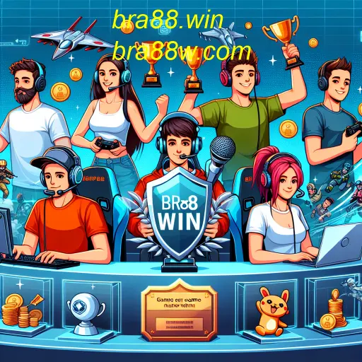 Explorando as Recompensas em Jogos Online: O Caso Bra88.win